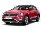 Коврики на Volkswagen T-Roc 2017 - 2025 в Казани