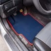 Коврики на Honda Accord VII 2002 - 2008 в Казани