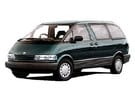 Коврики на Toyota Previa (XR10, XR20) 1990 - 2000 в Казани