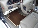 Коврики на Jaguar S-Type 1998 - 2008 в Казани