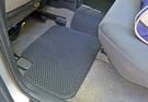 Ворсовые коврики на Toyota Rav4 II 2000 - 2006 в Казани