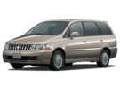 EVA коврики на Nissan Presage (U30) 1998 - 2003 в Казани