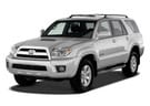 Ворсовые коврики на Toyota 4runner IV 2003 - 2009 в Казани