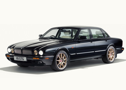 EVA коврики на Jaguar XJ 1986 - 2003 в Казани