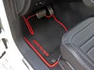 Коврики на Mercedes GL (X166) 2012 - 2015 в Казани