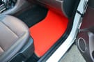 Ворсовые коврики на Lifan Myway 2016 - 2020 в Казани