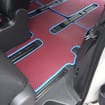 Коврики на Mitsubishi Delica D:5 2007 - 2025 в Казани