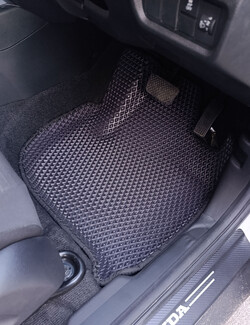 Коврики на Honda WR-V III 2023 - 2025 в Казани Коврики на Honda WR-V III 2023 - 2025 в Казани