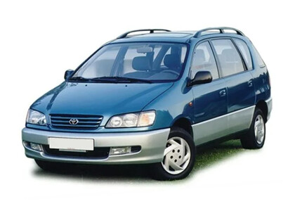 Коврики на Toyota Picnic I 1996 - 2001 в Казани