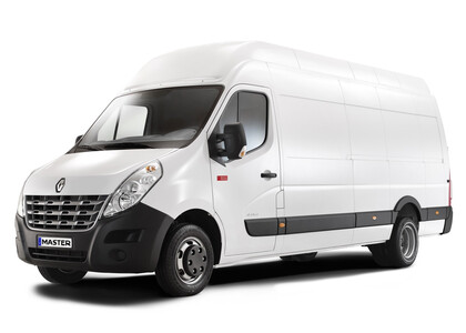 EVA коврики на Renault Master 2010 - 2024 в Казани