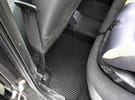 Ворсовые коврики на Renault Sandero I 2009 - 2014 в Казани