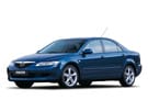 Коврики на Mazda 6 2002 - 2008 в Казани