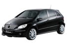 Коврики на Mercedes B (W245) 2005 - 2012 в Казани