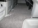 Коврики на Renault Trafic II 2001 - 2014 в Казани