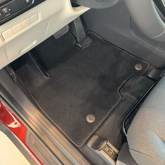 EVA коврики на KIA Carnival IV 7 мест без оттоманок 2020 - 2025 в Казани EVA коврики на KIA Carnival IV 7 мест без оттоманок 2020 - 2025 в Казани