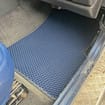 Коврики на Jeep Wrangler (TJ) 1996 - 2006 в Казани