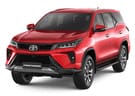 EVA коврики на Toyota Fortuner II 2015 - 2025 в Казани
