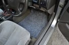 Ворсовые коврики на Nissan Cefiro (A33) 1998 - 2003 в Казани