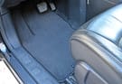 Коврики на Nissan X-Trail II 2007 - 2015 в Казани
