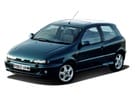 Коврики на Fiat Bravo I 1995 - 2001 в Казани