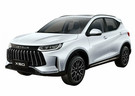 EVA коврики на Jetour X50 2024 - 2025 в Казани