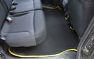 Коврики на Honda Mobilio Spike 2002 - 2008 в Казани