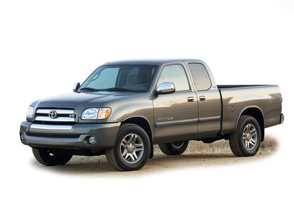 EVA коврики на Toyota Tundra I 1999 - 2006 в Казани