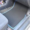 Ворсовые коврики на Honda Civic VI 4d 1995 - 2002 в Казани