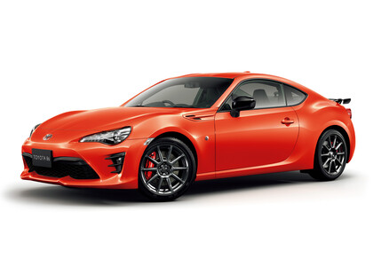 EVA коврики на Toyota GT86 2012 - 2021 в Казани