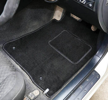 Ворсовые коврики на Toyota Altezza 1998&nbsp;-&nbsp;2005 в Казани