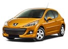 EVA коврики на Peugeot 207 2006 - 2012 в Казани
