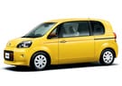 Коврики на Toyota Porte II 2012 - 2020 в Казани