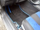 Коврики на Subaru Impreza II 2000 - 2007 в Казани