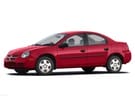 Коврики на Dodge Neon II 1999 - 2005 в Казани