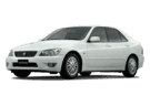 Коврики на Toyota Altezza 1998 - 2005 в Казани