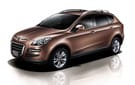 Коврики на Luxgen 7 SUV (U7) 2013 - 2014 в Казани