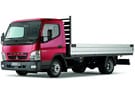 EVA коврики на Mitsubishi Fuso Canter VII широкая кабина 2002 - 2017 в Казани