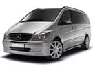 Коврики на Mercedes Viano (W639) 2003 - 2014 в Казани