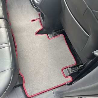 EVA коврики на Changan CS75 Plus II 2022&nbsp;-&nbsp;2026 в Казани