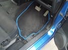 Коврики на Honda Mobilio Spike 2002 - 2008 в Казани