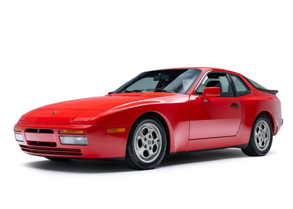 Коврики на Porsche 944 1981 - 1991 в Казани