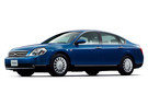 Ворсовые коврики на Nissan Teana I 2003 - 2008 в Казани