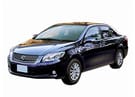Коврики на Toyota Corolla Axio (E14) 2006 - 2012 в Казани