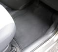 Коврики на Fiat Panda II 2003 - 2012 в Казани