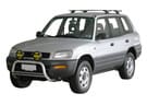 Коврики на Toyota Rav4 I 1994 - 2000 в Казани