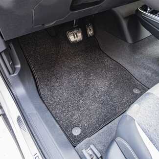 Ворсовые коврики на Audi Q4 e-tron 2021&nbsp;-&nbsp;2026 в Казани