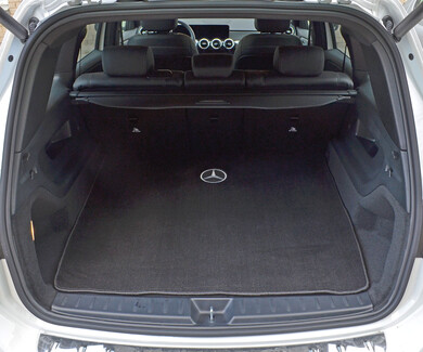 Ворсовые коврики на Mercedes GLB (X247) 2019&nbsp;-&nbsp;2026 в Казани