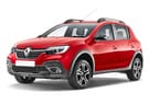 Коврики на Renault Sandero II 2014 - 2025 в Казани