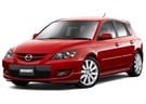 Коврики на Mazda 3 2003 - 2009 в Казани