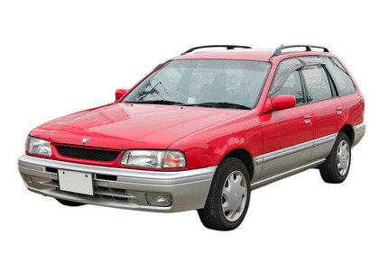 Коврики на Nissan Wingroad (Y10) 1996 - 1999 в Казани